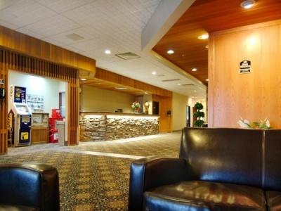 Border Inn & Suites Lloydminster Kültér fotó