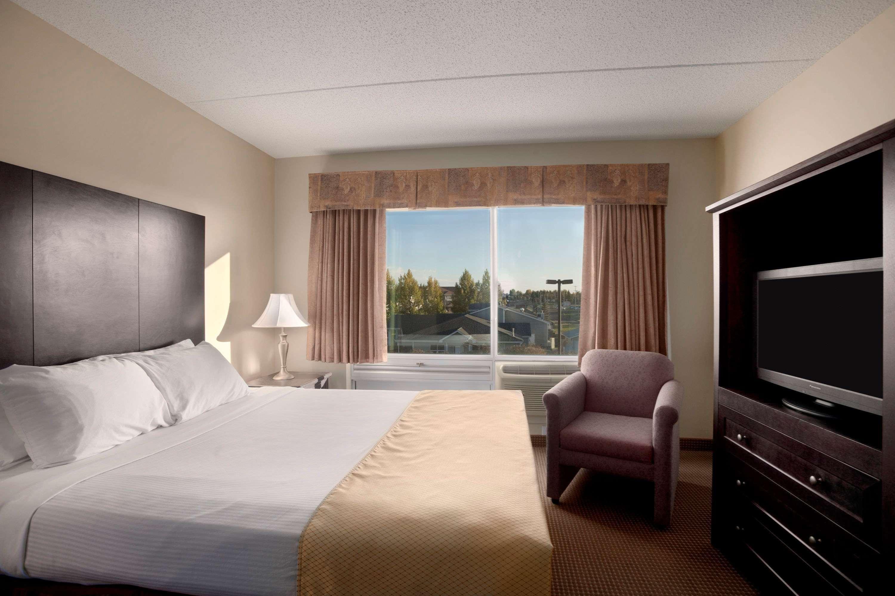 Border Inn & Suites Lloydminster Kültér fotó